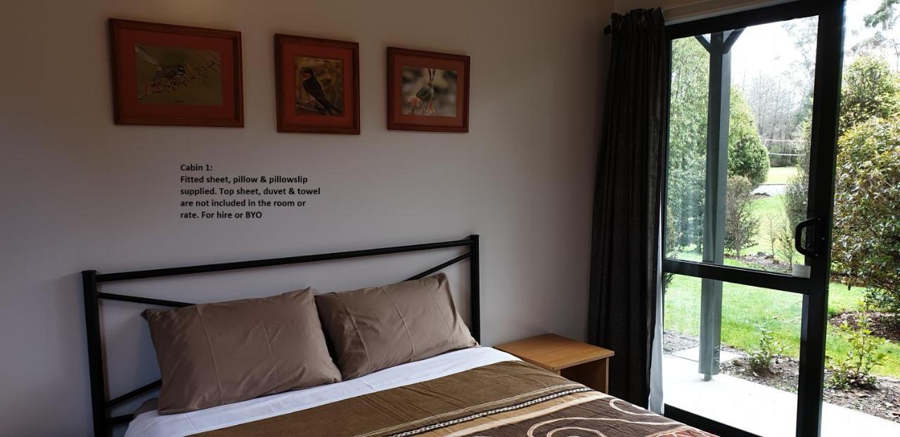 Lake Brunner Country Motel & Holiday Park Moana Phòng bức ảnh