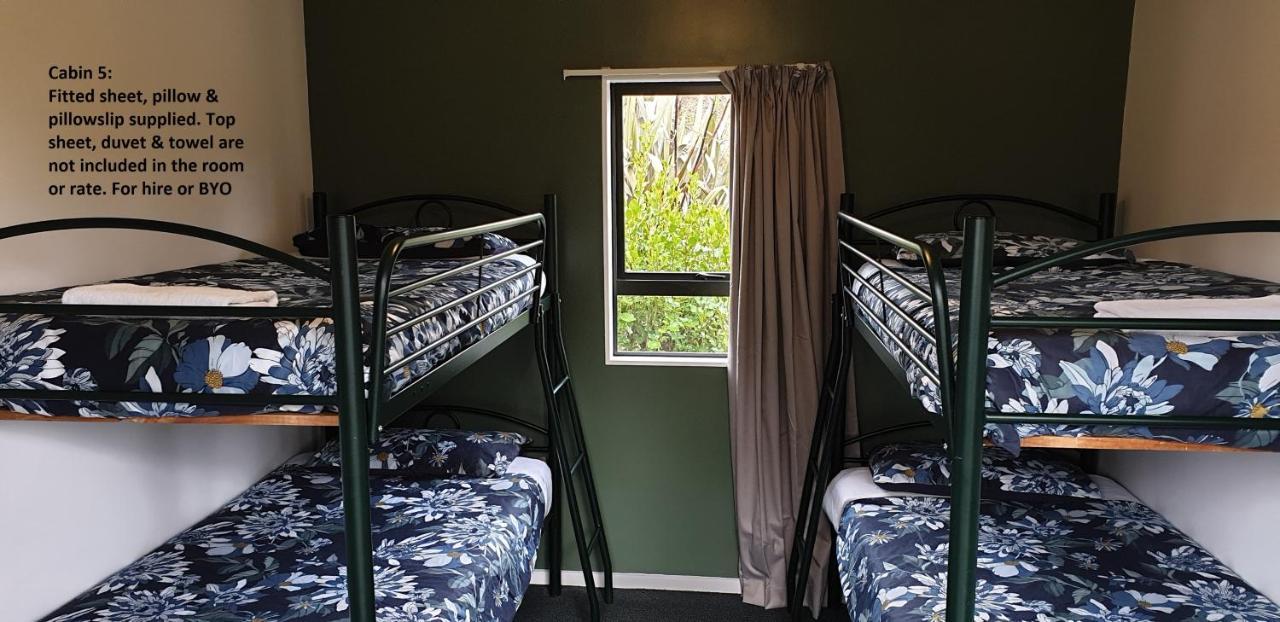 Lake Brunner Country Motel & Holiday Park Moana Phòng bức ảnh