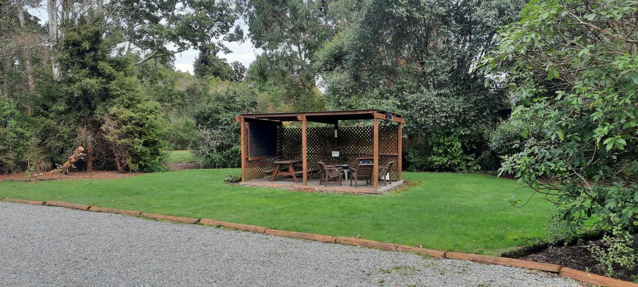 Lake Brunner Country Motel & Holiday Park Moana Ngoại thất bức ảnh